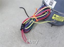 Genteq ECM 142R Condenser Fan Motor 5SME39HLHE243 1/3HP 230V 820RPM 100016-03