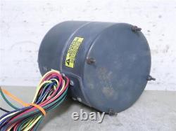 Genteq ECM 142R Condenser Fan Motor 5SME39HLHE243 1/3HP 230V 820RPM 100016-03