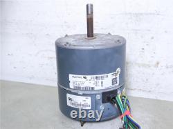 Genteq ECM 142R Condenser Fan Motor 5SME39HLHF054 1/3HP 208-230V 51-102728-19