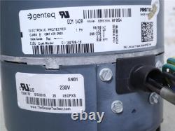 Genteq ECM 142R Condenser Fan Motor 5SME39HLHF054 1/3HP 208-230V 51-102728-19
