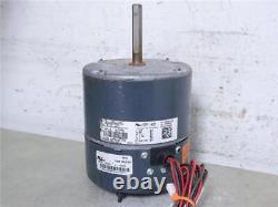 Genteq ECM 142R Condenser Fan Motor 5SME39HLHF359 1/3HP 240V 105984-01 GN39