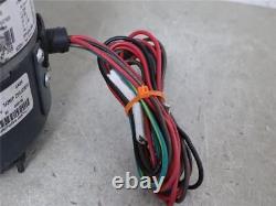 Genteq ECM 142R Condenser Fan Motor 5SME39HLHF359 1/3HP 240V 105984-01 GN39