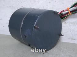 Genteq ECM 142R Condenser Fan Motor 5SME39HLHF359 1/3HP 240V 105984-01 GN39
