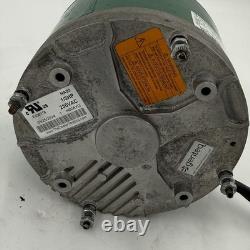 Genteq Evergreen OM Condenser Fan Motor 1/3 HP 208-230V 1/2x6-1/2 Shaft 6303S