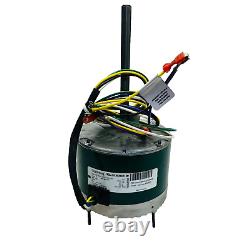 Genteq Evergreen Om Condenser Fan Motor 1/3hp 5sfa39clp0200