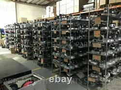 Genteq F48AA68A50 Fan Motor 428548 1/4 HP 208-230 V 850 RPM used #MP391