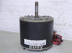 Genteq F48AG54A50 Condenser Fan Motor 1/4HP 850RPM 208/230V 1184092 CWLE
