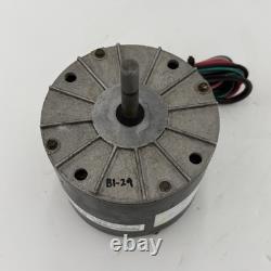 Genteq F48AG55A50 Condenser Fan Motor S1-02436237000 48Y 208-230V Used/Tested