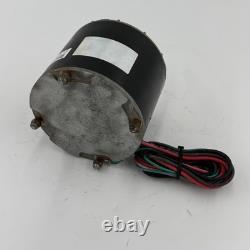 Genteq F48AG55A50 Condenser Fan Motor S1-02436237000 48Y 208-230V Used/Tested