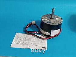 Genteq F48AG72A50 Condenser Fan Motor 2.5 Ton 1/4HP 1100RPM York S1-02436241000