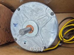 Genteq G3905 & Dayton 6DLL0 Condenser Fan Motor, 1/4 HP, 1100 RPM, 5KCP39EGS070S