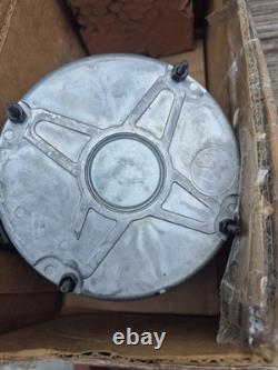 Genteq G3905 & Dayton 6DLL0 Condenser Fan Motor, 1/4 HP, 1100 RPM, 5KCP39EGS070S