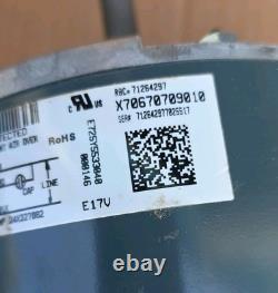 Genteq MOT03774 Condenser Motor 0.50 HP, 208-230/200V, 1100 RPM Service First