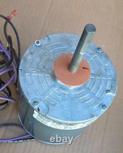 Genteq MOT03774 Condenser Motor 0.50 HP, 208-230/200V, 1100 RPM Service First