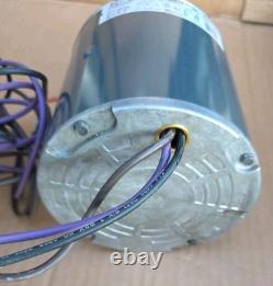 Genteq MOT03774 Condenser Motor 0.50 HP, 208-230/200V, 1100 RPM Service First