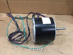Genteq S1-02425820700 1/3 HP Condenser Fan Motor 1100 Rpm, 1 Speed 216859