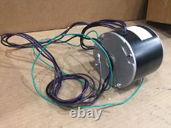 Genteq S1-02425820700 1/3 HP Condenser Fan Motor 1100 Rpm, 1 Speed 216859