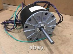 Genteq S1-02425820700 1/3 HP Condenser Fan Motor 1100 Rpm, 1 Speed 216859