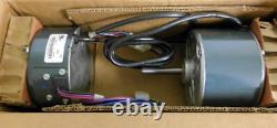 Genteq S1-02436329000 Brushless Fan Motor 1/3Hp 240V 2.8A 834RPM