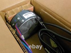 Genteq S1-02436329000 Brushless Fan Motor 1/3Hp 240V 2.8A 834RPM