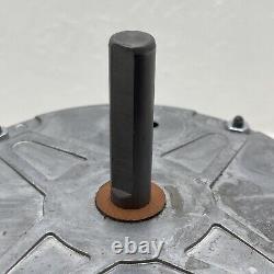 Genteq SKCP39NF OEM Condenser Fan Motor, 1/3HP, 1.00A, 460/380-415V