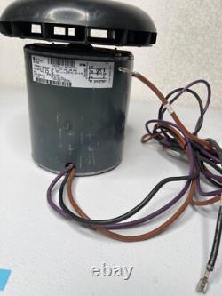 Genteq Trane 5KCP39SFU115S Condenser Fan Motor 1 HP 380-460V 60/50Hz 1PH