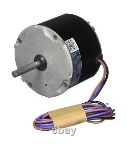 Goodman 0131M00018PSP 1-Speed Condenser Fan Motor, 208/230 Volts, 1/4 Hp, 1,1
