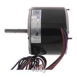 Goodman 0131M00018PSP Condenser Fan Motor (208/230v, 1/4hp, 1100RPM, 1SP)