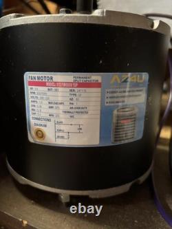 Goodman 0131M00061SP Condenser Fan Motor 1/4 Hp 830 RPM