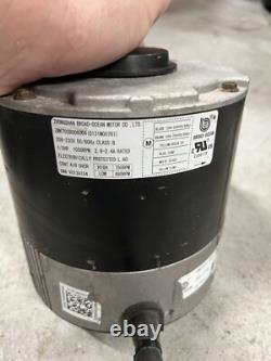 Goodman 0131m00761 Condenser Fan Motor Used Read Notes
