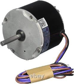 Goodman 1-Speed Condenser Fan Motor 208 230 VOLTS 1/4 HP 1100 RPM 0131M00018PSP