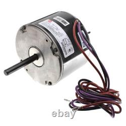 Goodman 1-Speed Condenser Fan Motor, 208 / 230-Volt, 1.3 Amp, 1/6 HP, 1,075 RPM