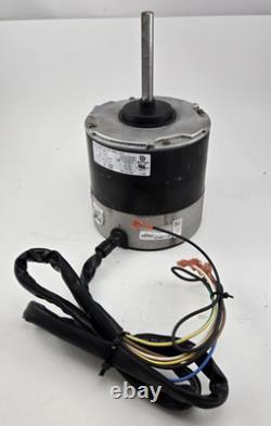 Goodman Amana 1/3 HP ECM Condenser Fan Motor 0131M00761 ZWK702B006004 208-230V
