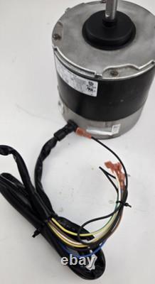 Goodman Amana 1/3 HP ECM Condenser Fan Motor 0131M00761 ZWK702B006004 208-230V