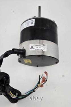 Goodman Amana 1/3 HP ECM Condenser Fan Motor 0131M00761 ZWK702B006004 208-230V