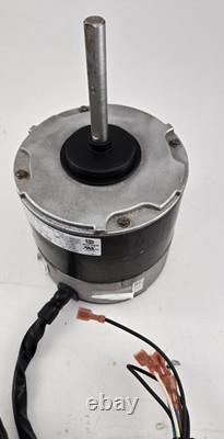 Goodman Amana 1/3 HP ECM Condenser Fan Motor 0131M00761 ZWK702B006004 208-230V
