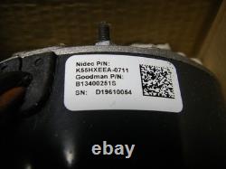 Goodman B13400251S US Motors Condenser Fan Motor 1/6HP 208-230V 1PH 1A 1075RPM