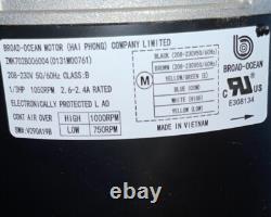 Goodman Daiken AC Condenser Fan motor 0131M00401SP OEM New GSX160601FD