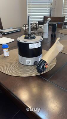 Goodman Daiken AC Condenser Fan motor 0131M00401SP OEM New GSX160601FD