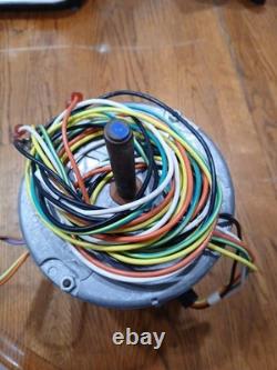 Goodman Rheem Carrier Every Manufacturer Condenser Fan Motor 6303 Evergreen ECM