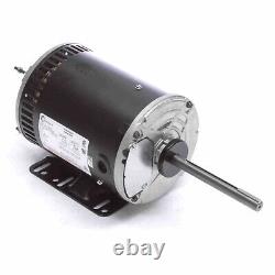H1050AV1 Century 1HP Condenser Fan Electric Motor, 1200RPM