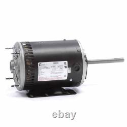 H1050AV1 Century 1HP Condenser Fan Electric Motor, 1200RPM