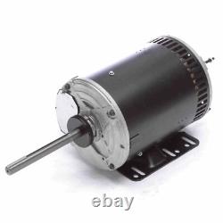 H1050AV1 Century 1HP Condenser Fan Electric Motor, 1200RPM
