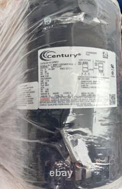 H767V1 Century Condenser Fan Motor, 1140Rpm, 1-1/2Hp, 3Phase, W56T11ORO40001A2A