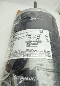 H767V1 Century Condenser Fan Motor, 1140Rpm, 1-1/2Hp, 3Phase, W56T11ORO40001A2A