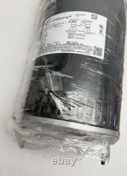 H767V1 Century Condenser Fan Motor, 1140Rpm, 1-1/2Hp, 3Phase, W56T11ORO40001A2A