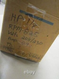 HC38GE231 Carrier Condenser Fan Motor Open Box