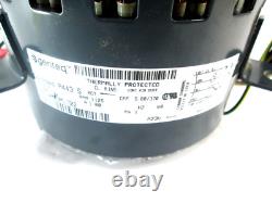 HC39ML702 Condenser Fan Motor, 1/4 hp, 208/230 V, 1.8 A, 1075 Rpm