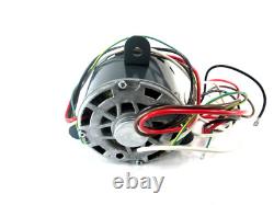 HC39ML702 Condenser Fan Motor, 1/4 hp, 208/230 V, 1.8 A, 1075 Rpm