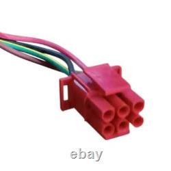 HVAC Air Conditioner Condenser Fan Motor Replacement for AO SMITH 324P146